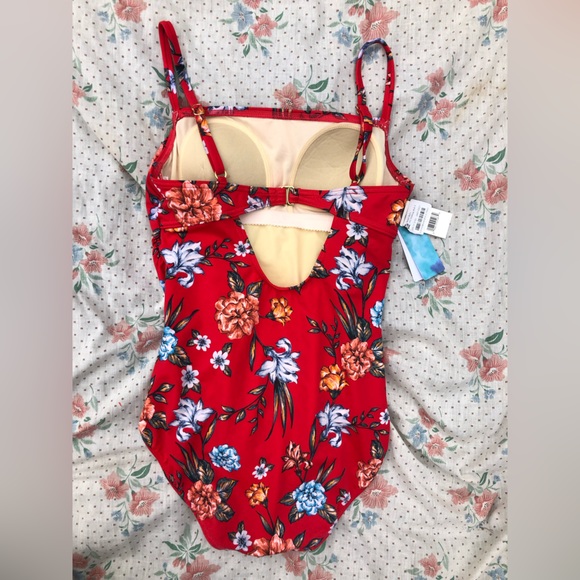 NWT MIRACLE BEACH BETTY DREAMSUIT One Piece Swim - Picture 2 of 15